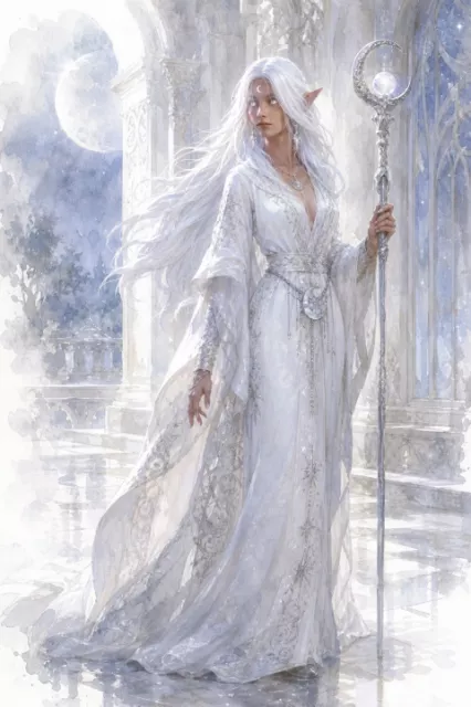 Lady Jasmine
