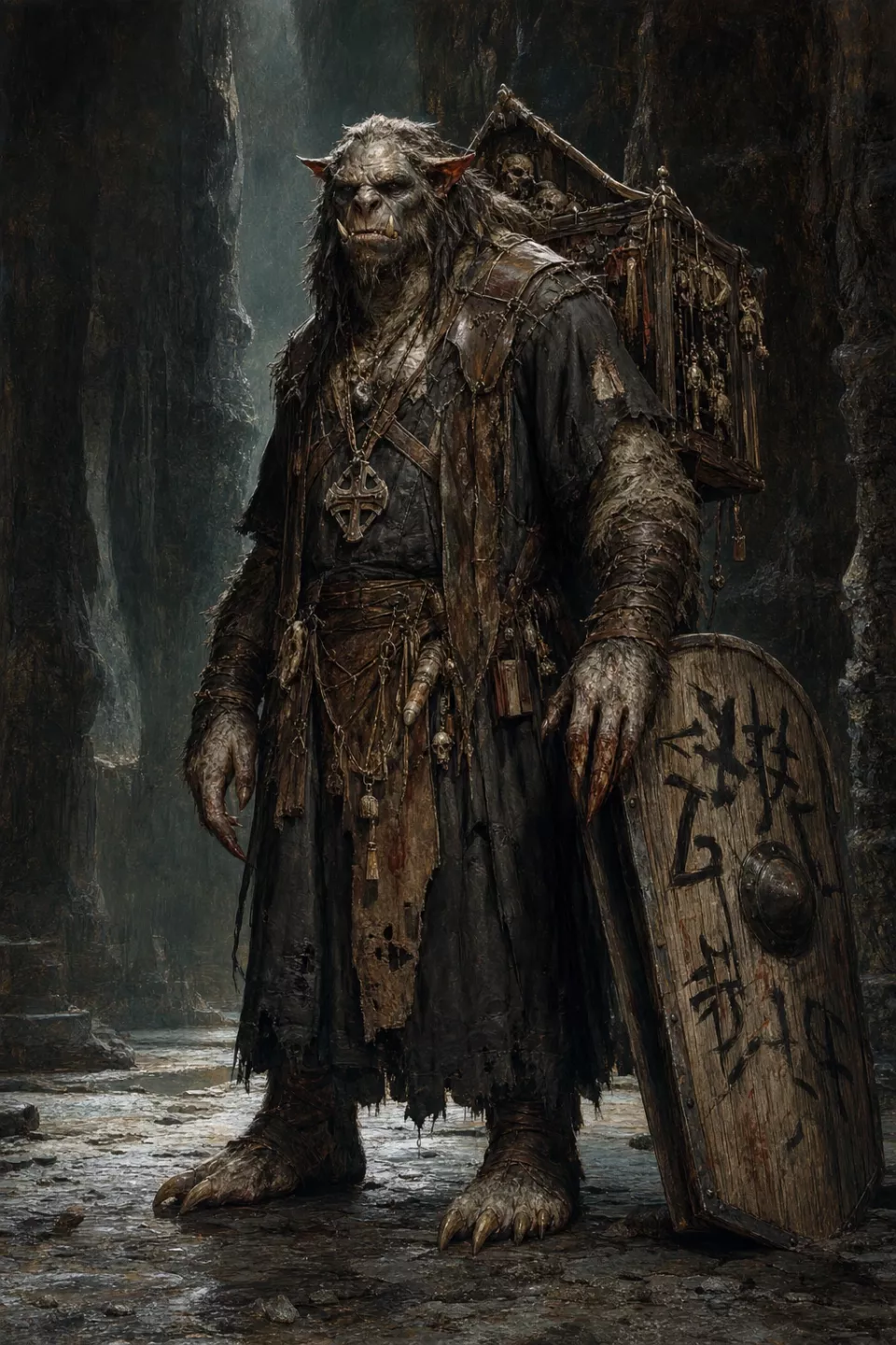 Granthak Throval