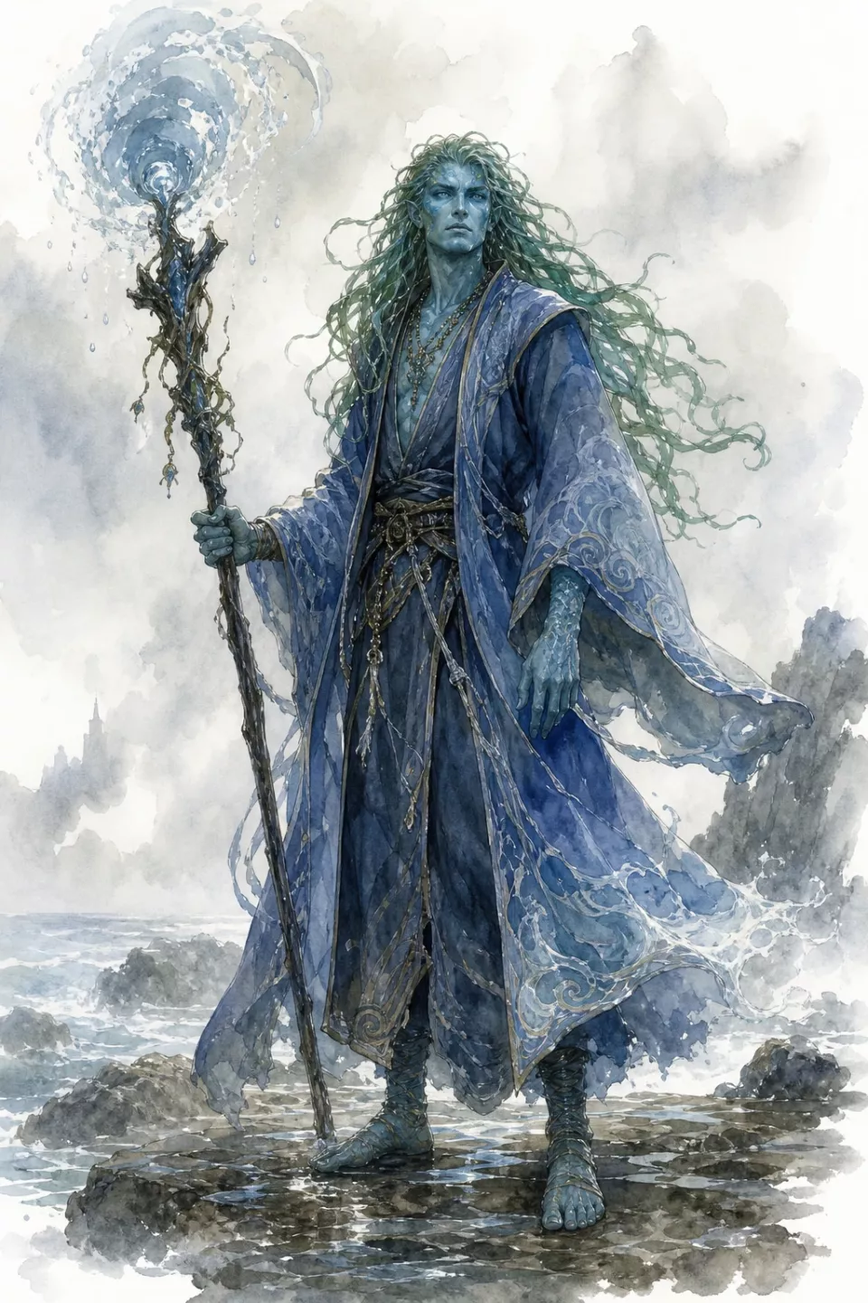 Unnamed Character