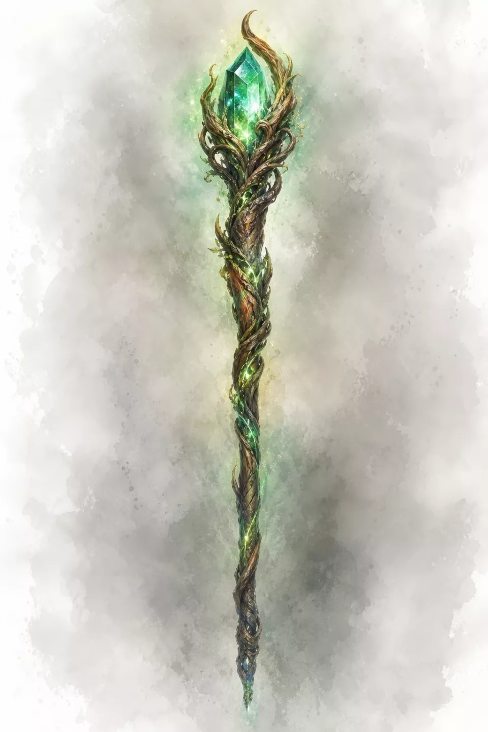 Staff of Evocation