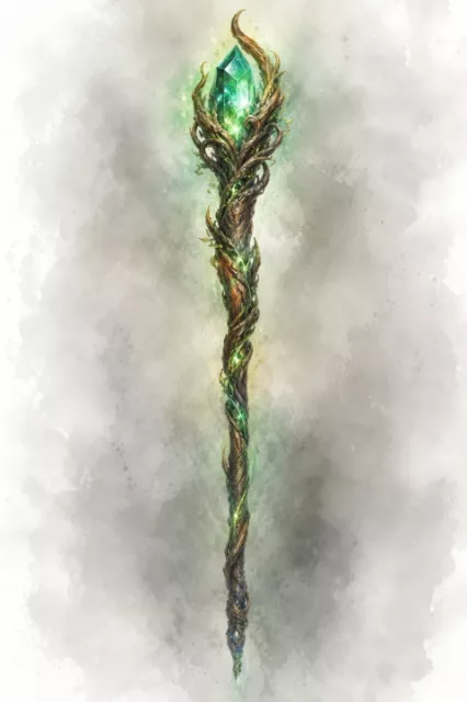 Staff of Evocation