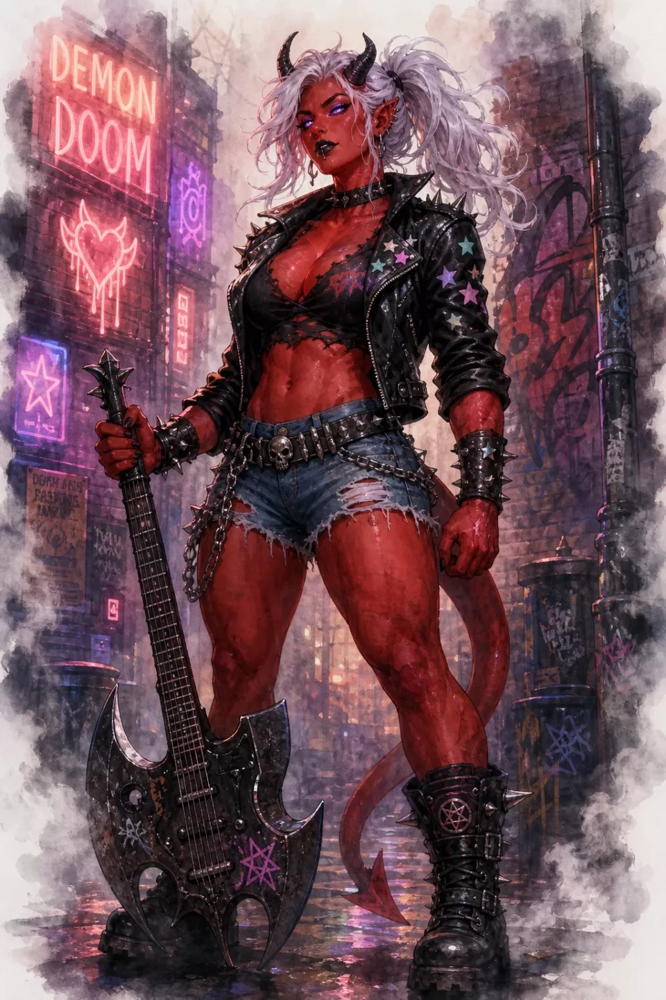Riley Q'yraxis