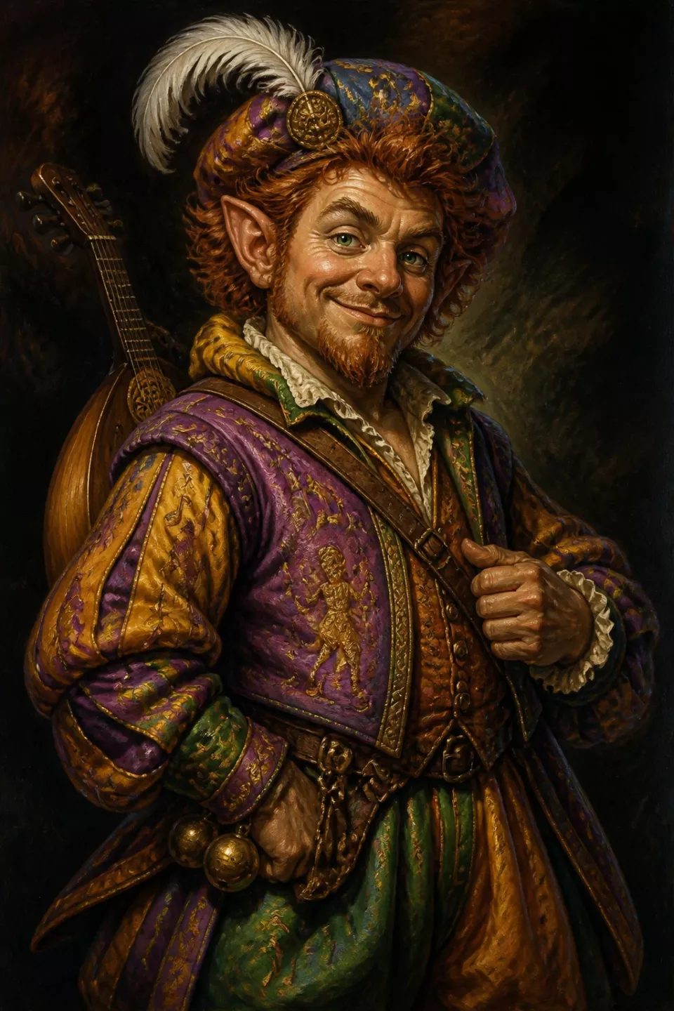 Jolly Tuneweaver l2b9