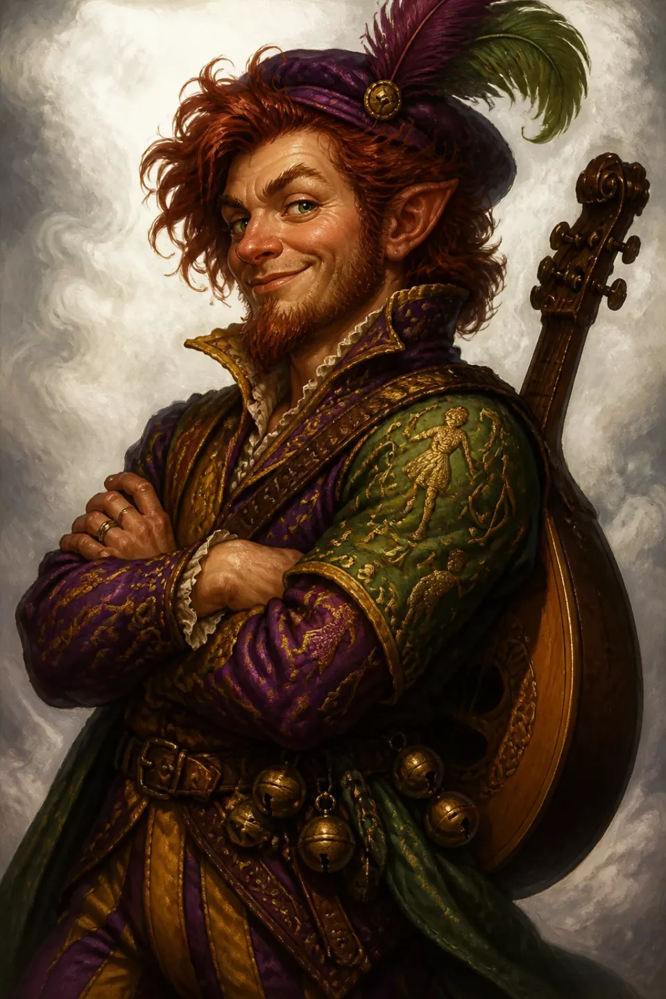 Jolly Tuneweaver