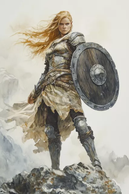 Elyndra Valtress