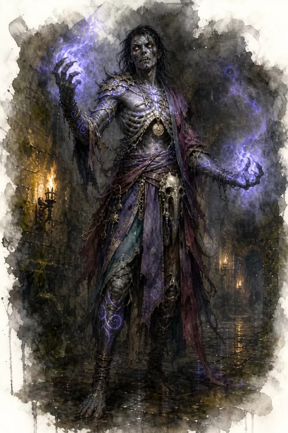 Zharwyn Malrith