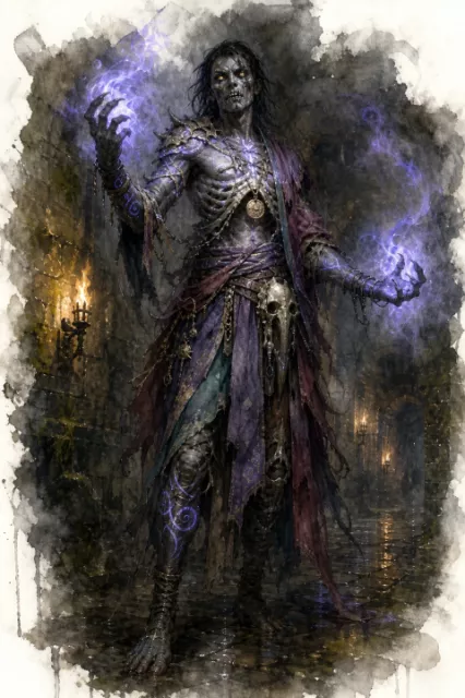 Zharwyn Malrith