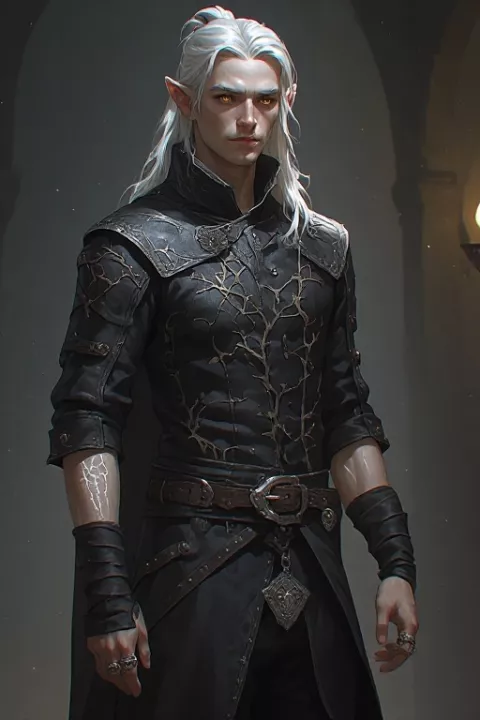 Vaelinor Blackthorn