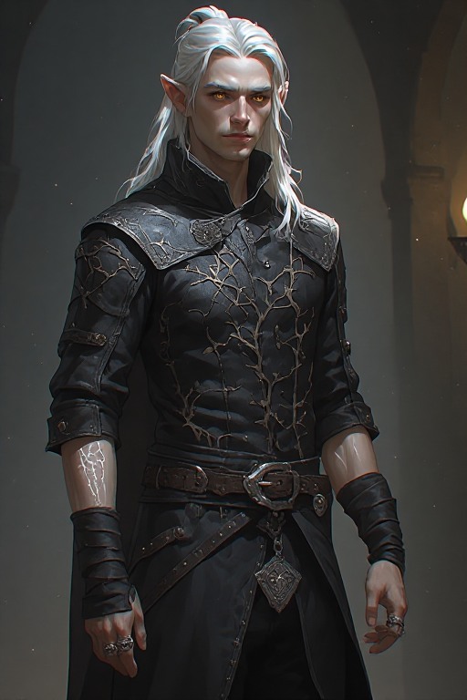 Vaelinor Blackthorn