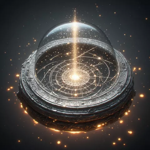 Solareth, the Dial of Last Light