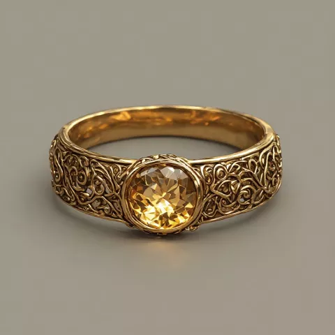 Aurelian Lattice Ring