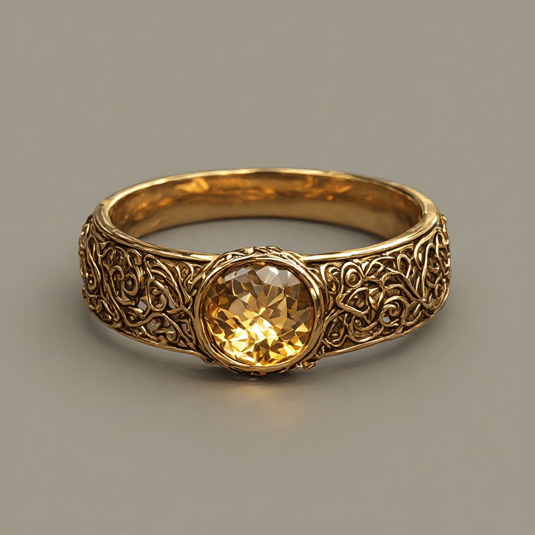 Aurelian Lattice Ring