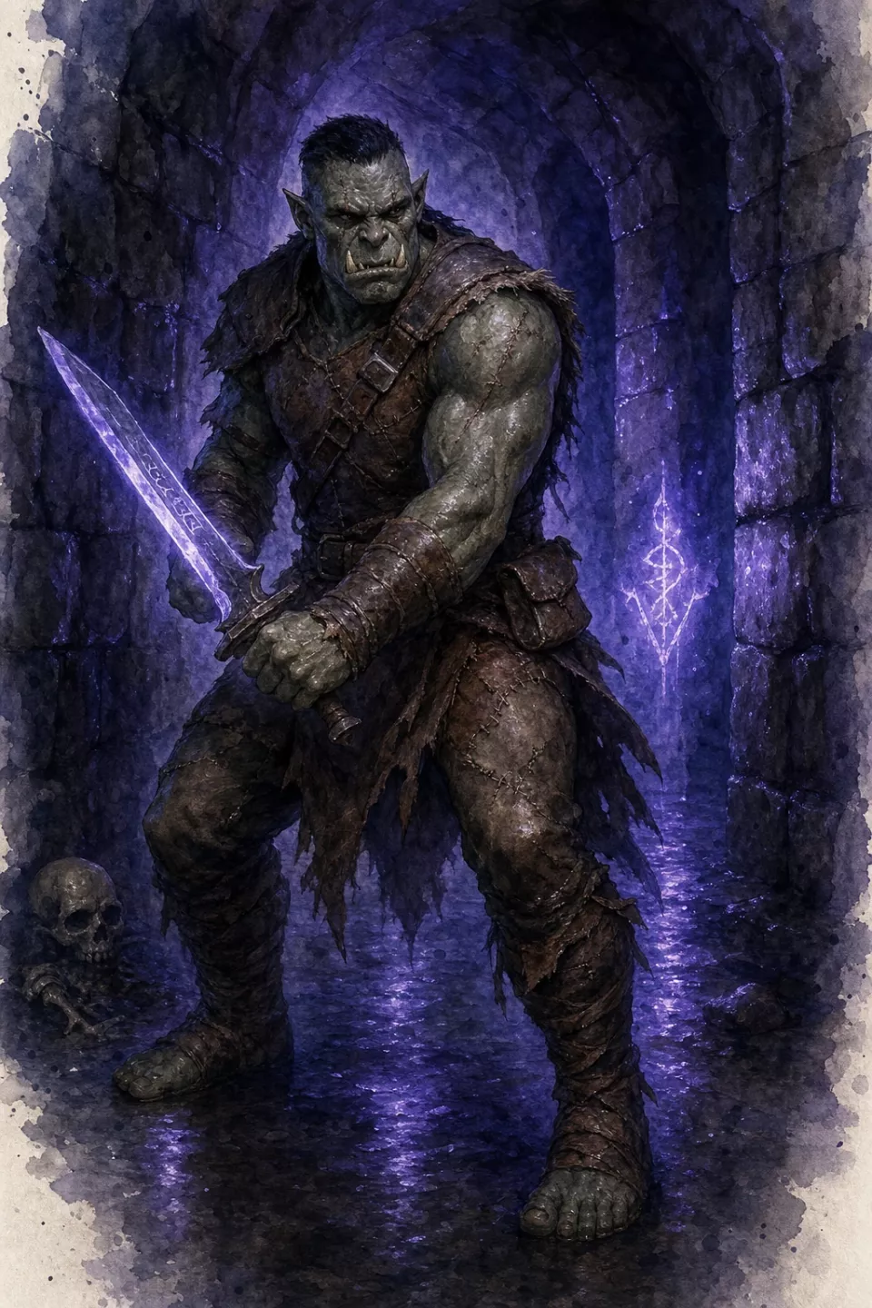 Threnak Gromthul