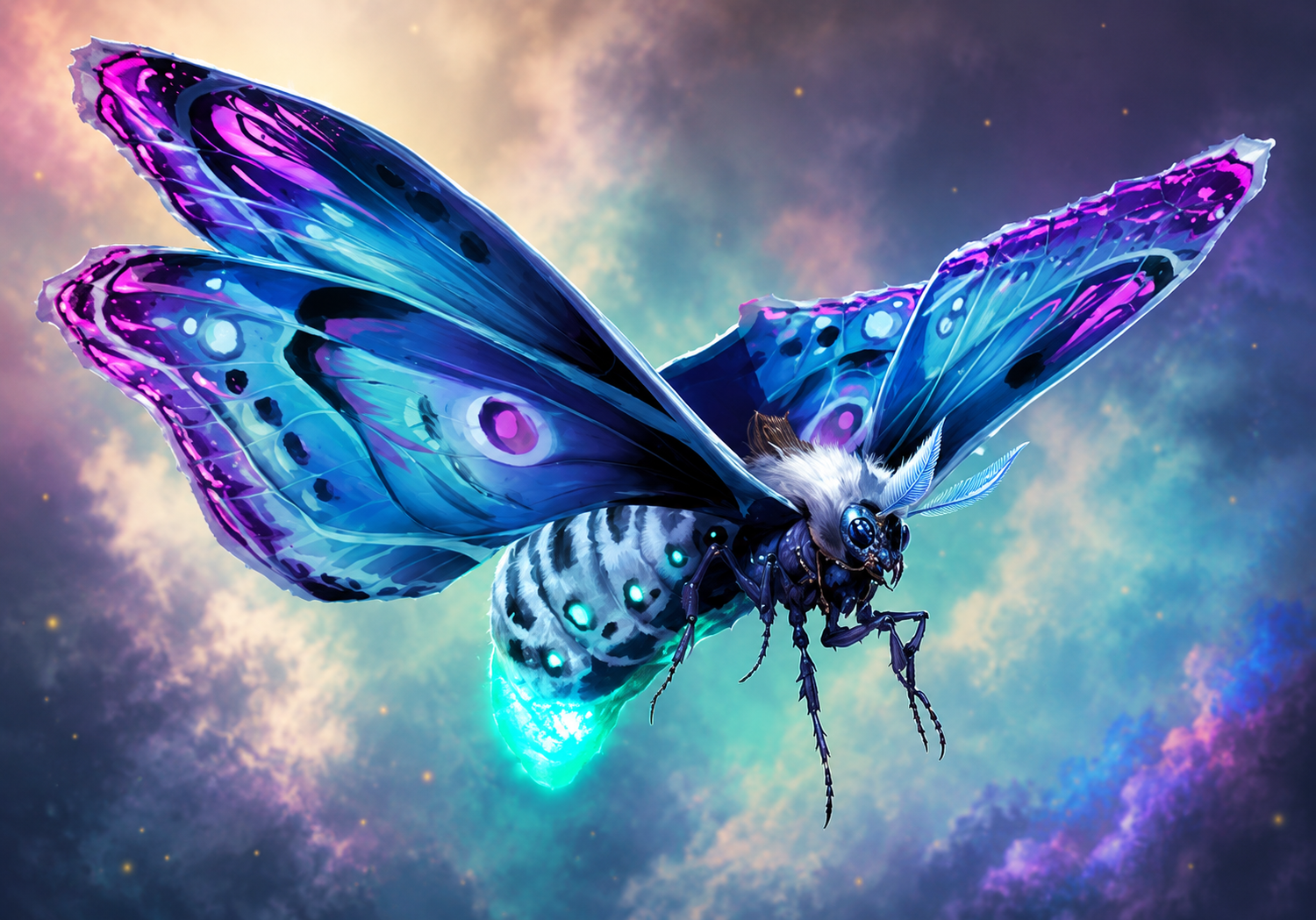 Beacon Moth