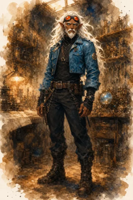 Cyrus Qephira