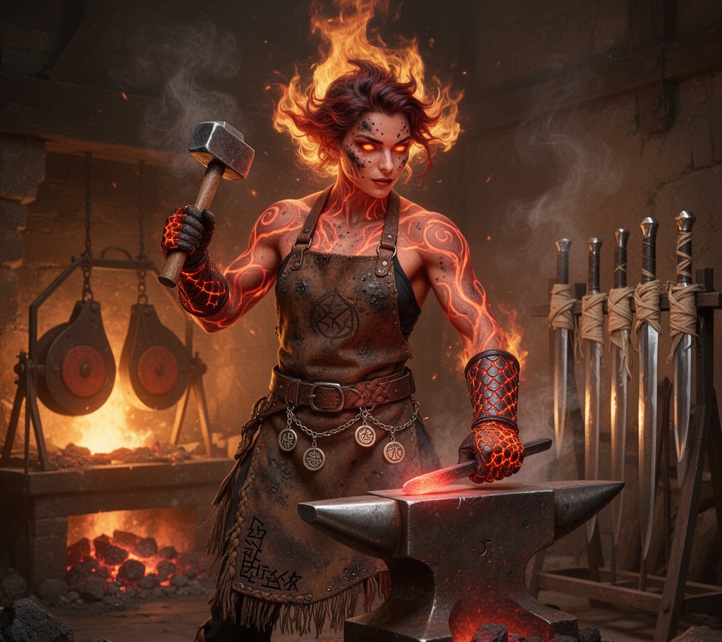 Nyryssa Vorishti