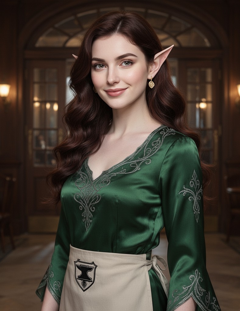 Lysandra Vyne
