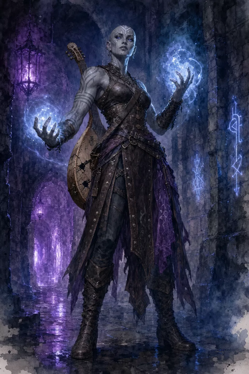 Exylith Brauqina