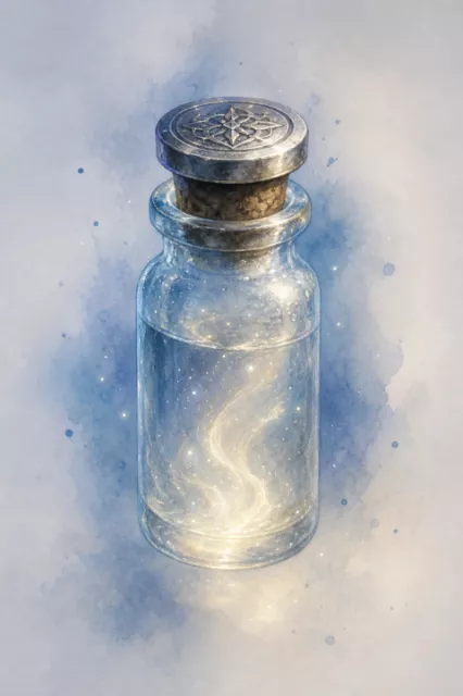 Vial of Luminous Restoration