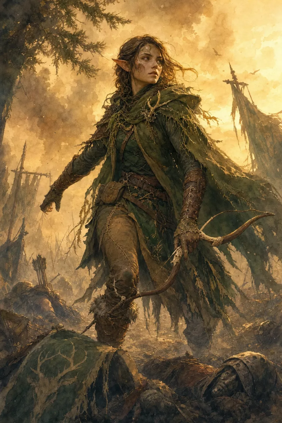 Taryndra Vossyth