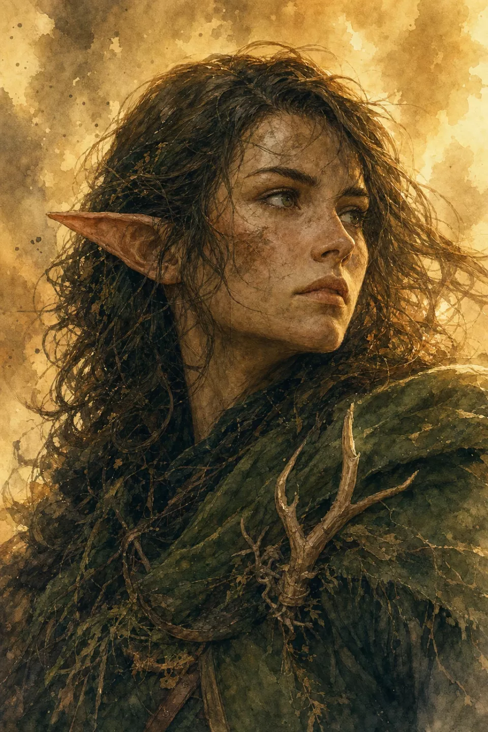 Taryndra Vossyth