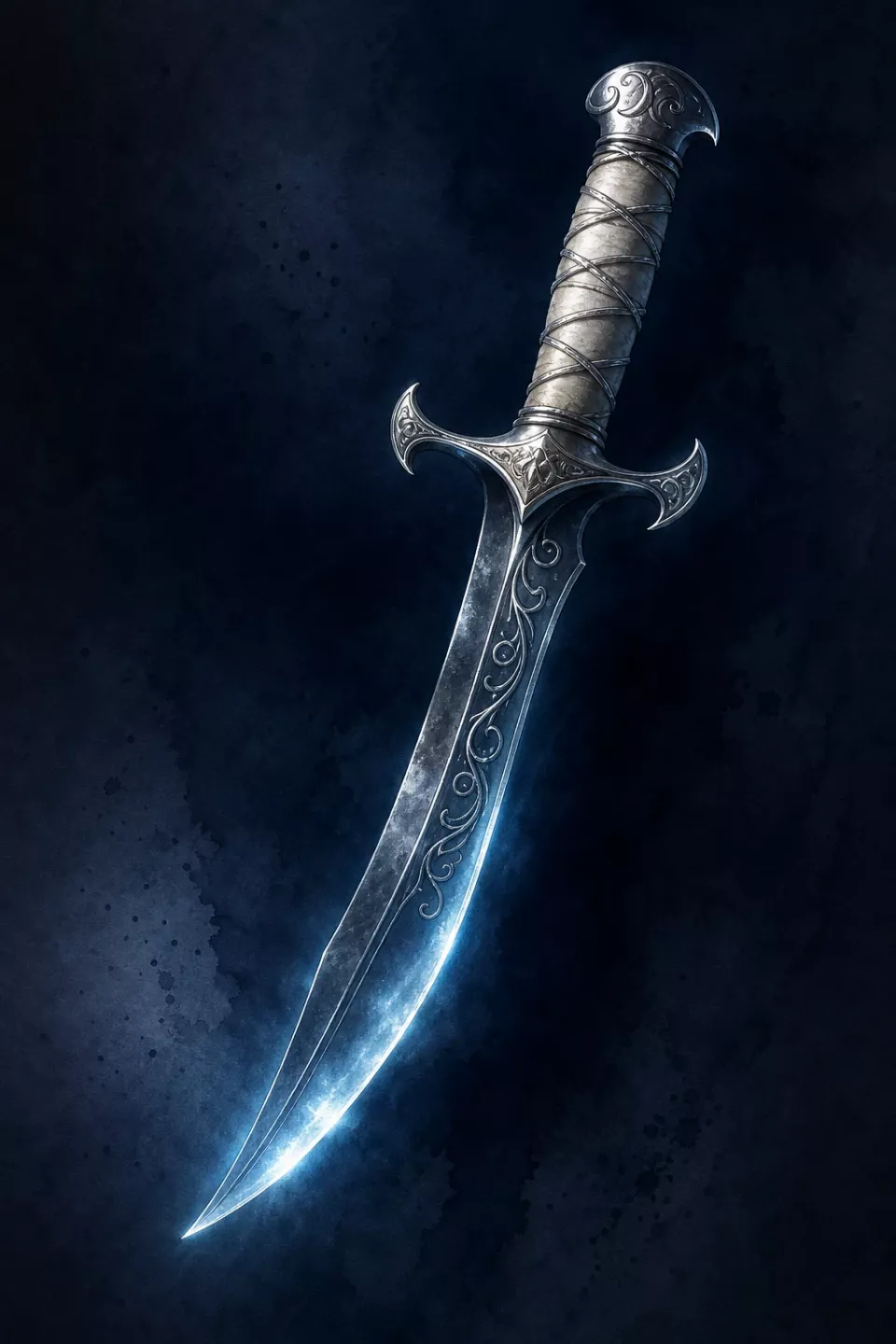 Lantern-Cairn Cutlass