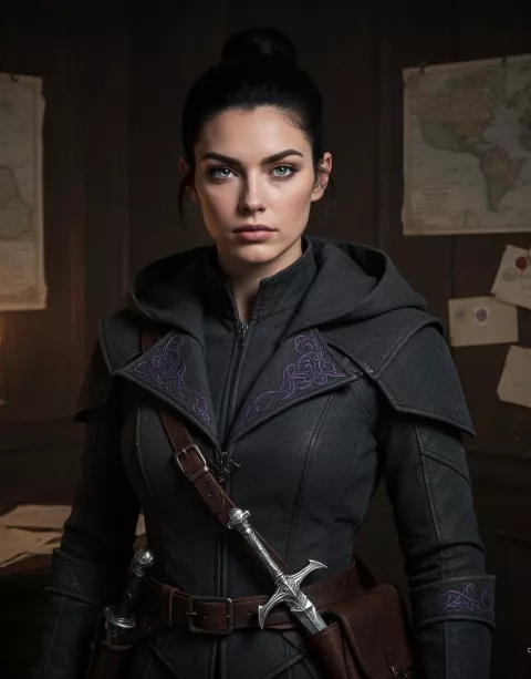 Thalina Morvath