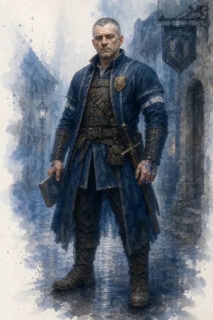 Constable Dunnow