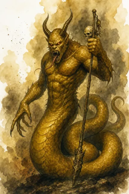 Mammon