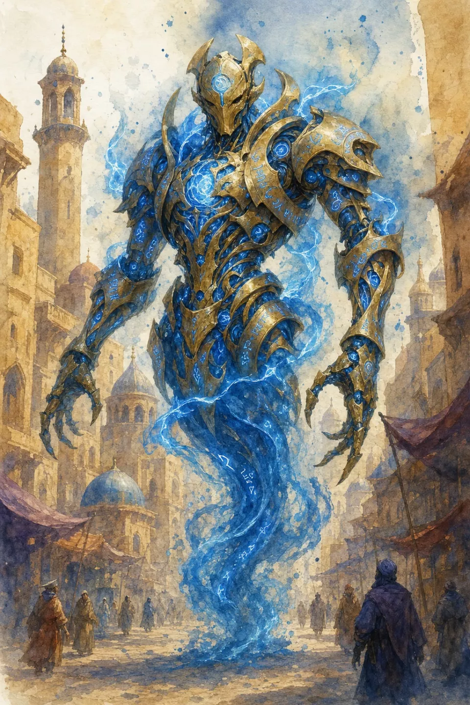Genie Construct