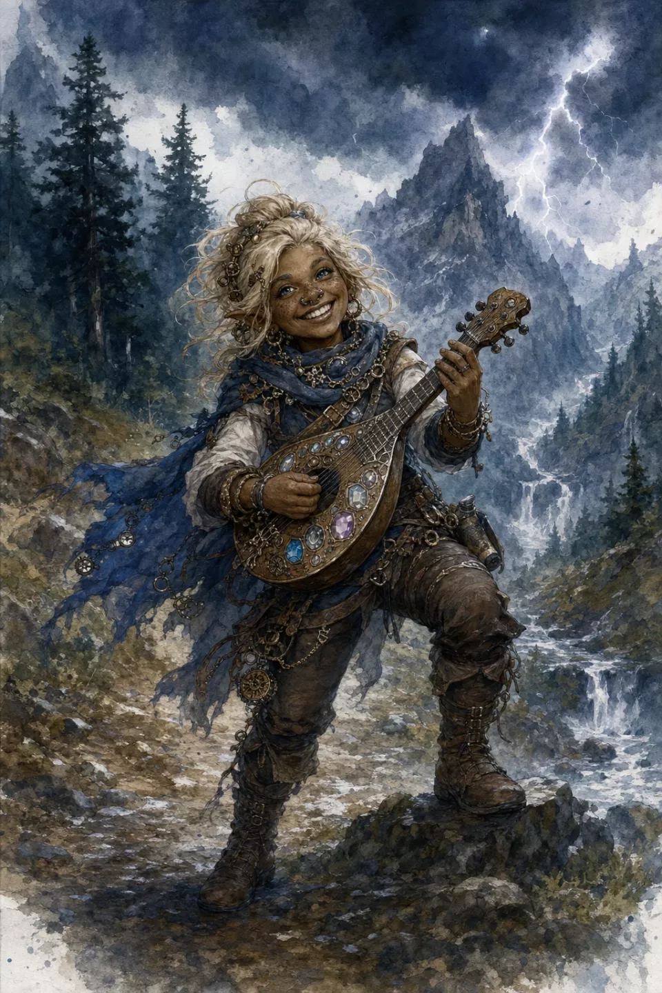 Windeva Glitterforge