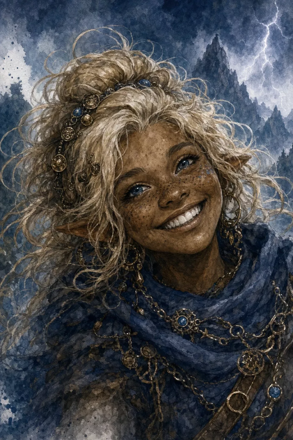 Windeva Glitterforge