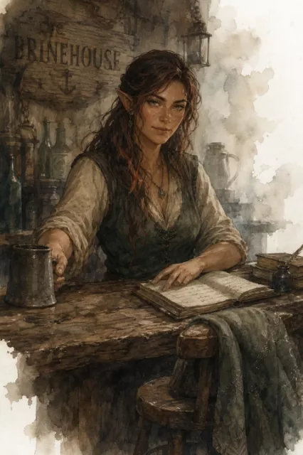 Sera Voss