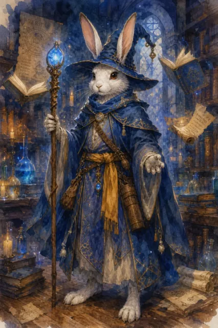 Entity portrait