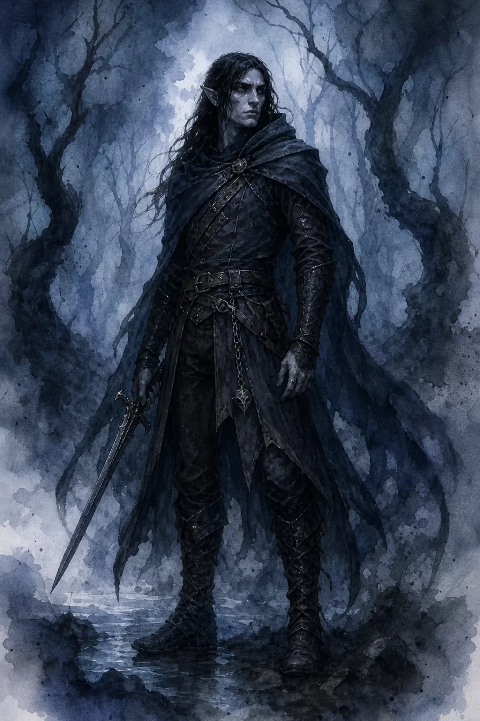 Unnamed Character