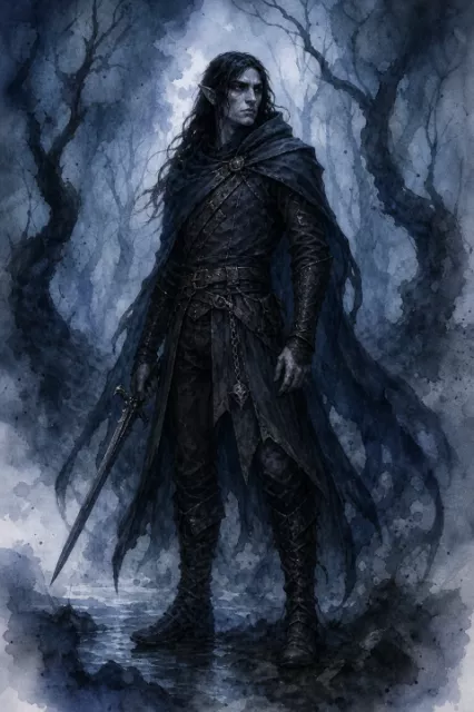 Entity portrait