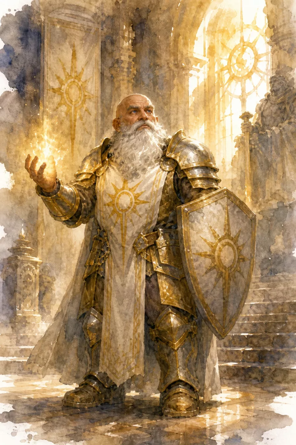 Wulfren DarkHammer