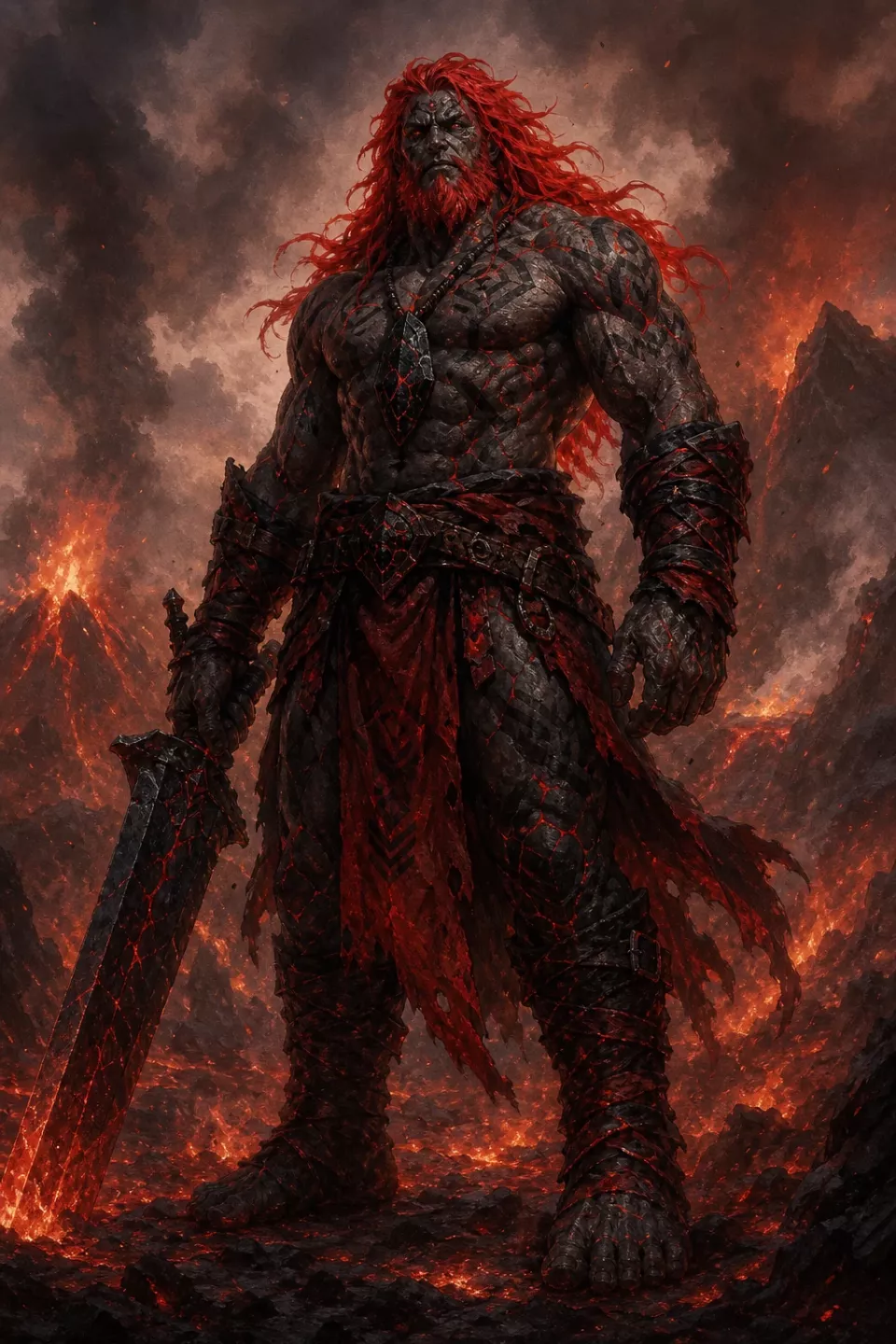 Vorthud Stonefist