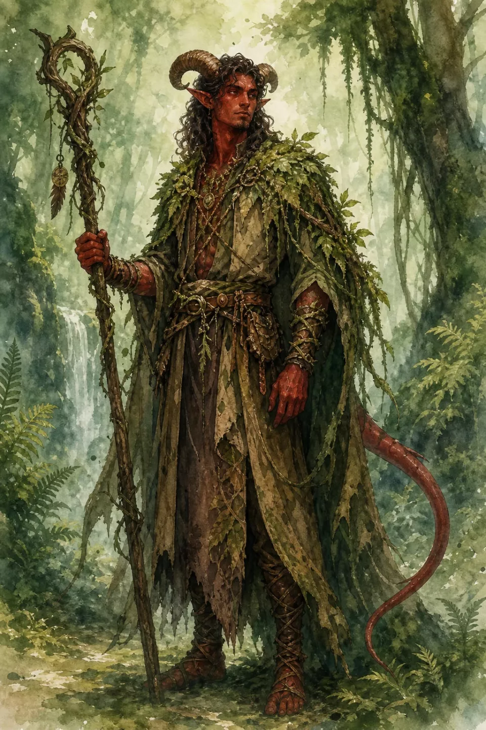 Unnamed Character