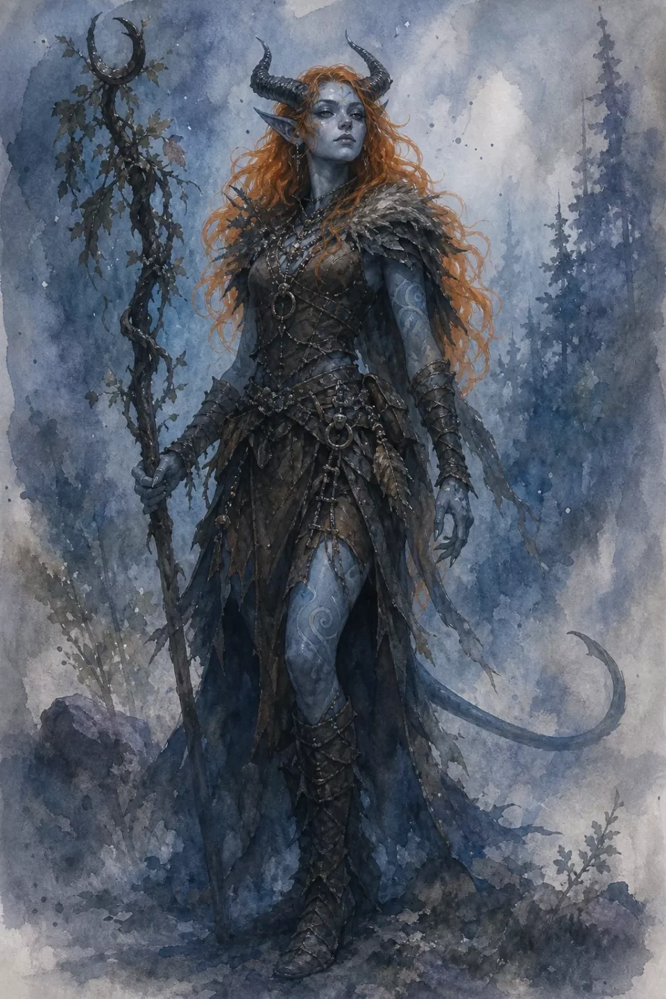 Unnamed Character