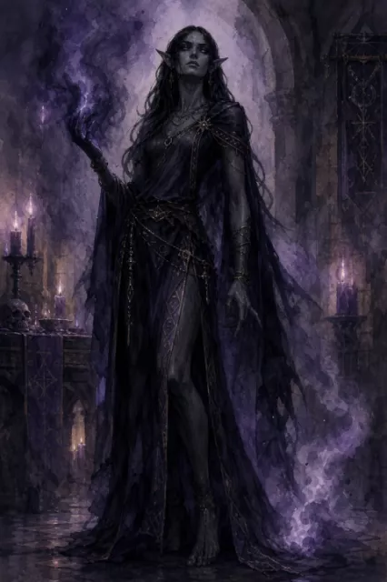 Mhalyra Krothine