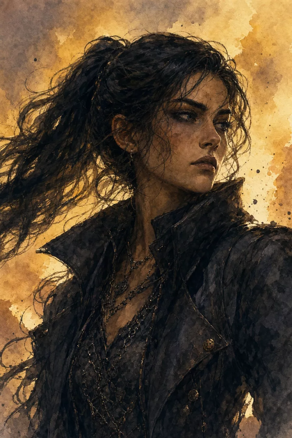 Yslyneth Tharaquill