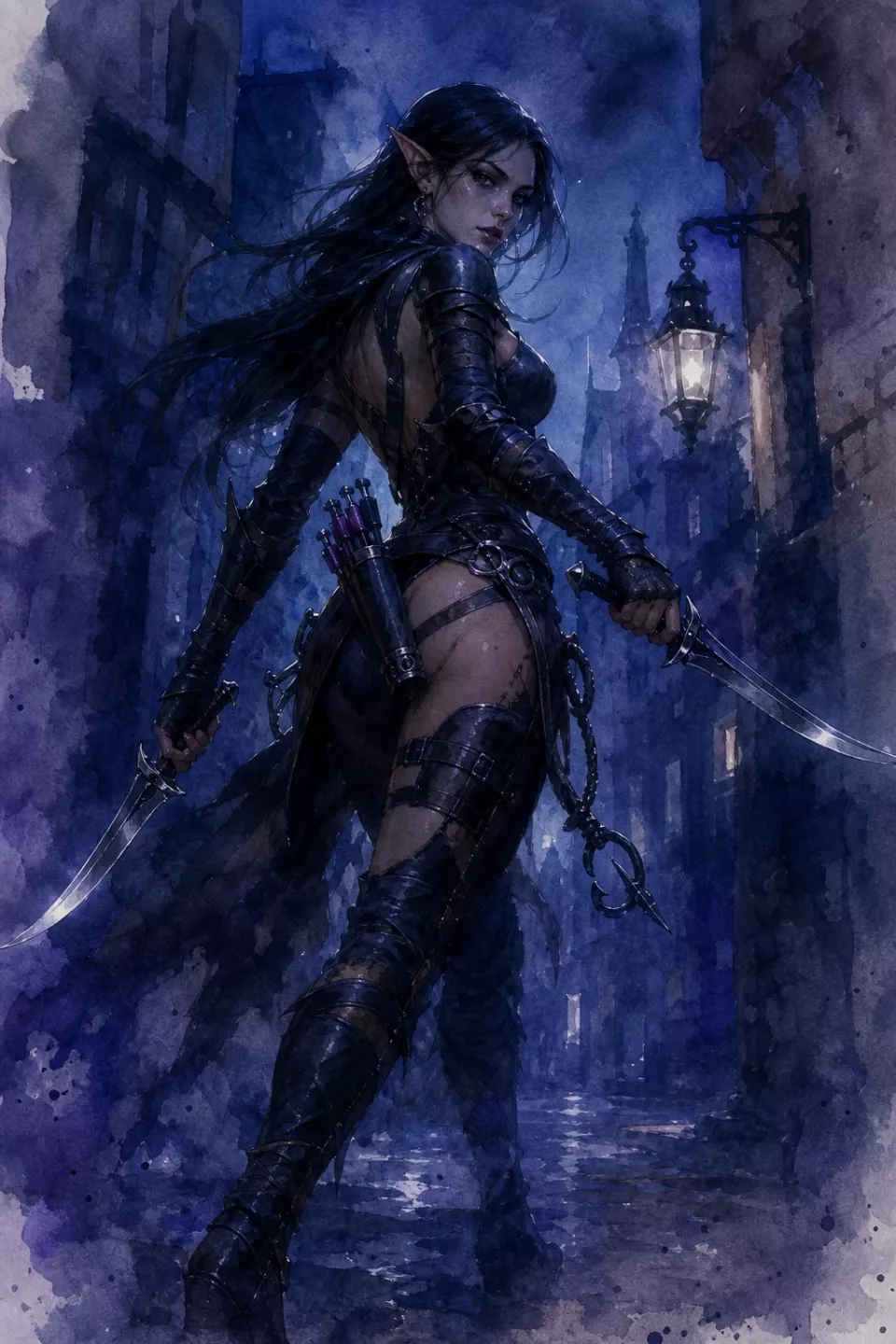 Kaelith Vengeance