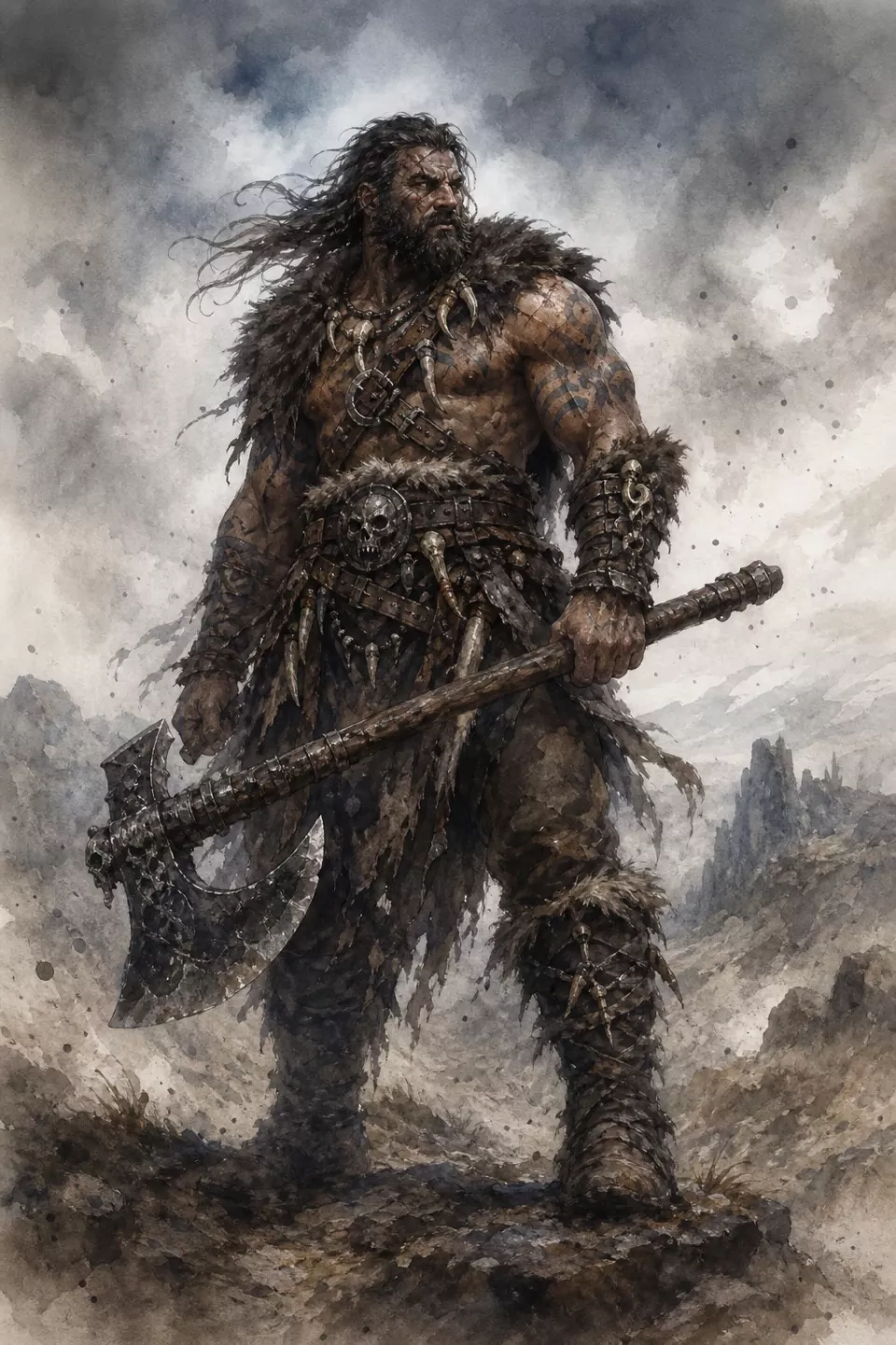 Korran Runewalker