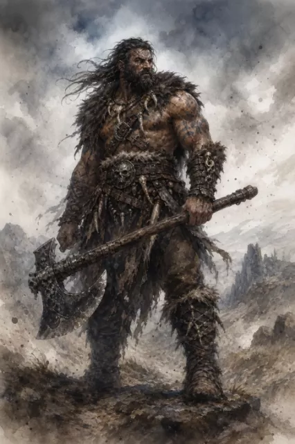 Korran Runewalker