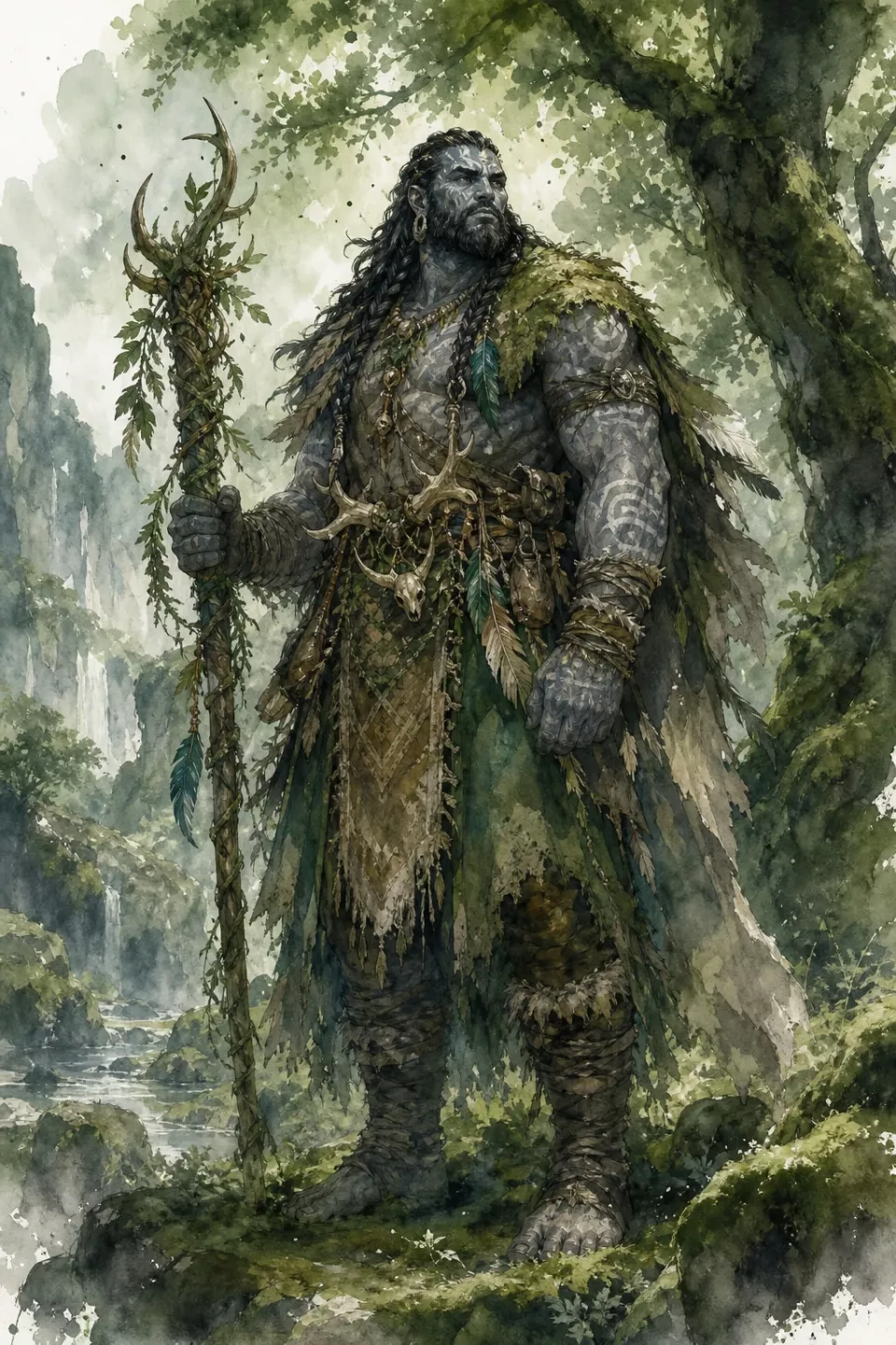 Unnamed Character