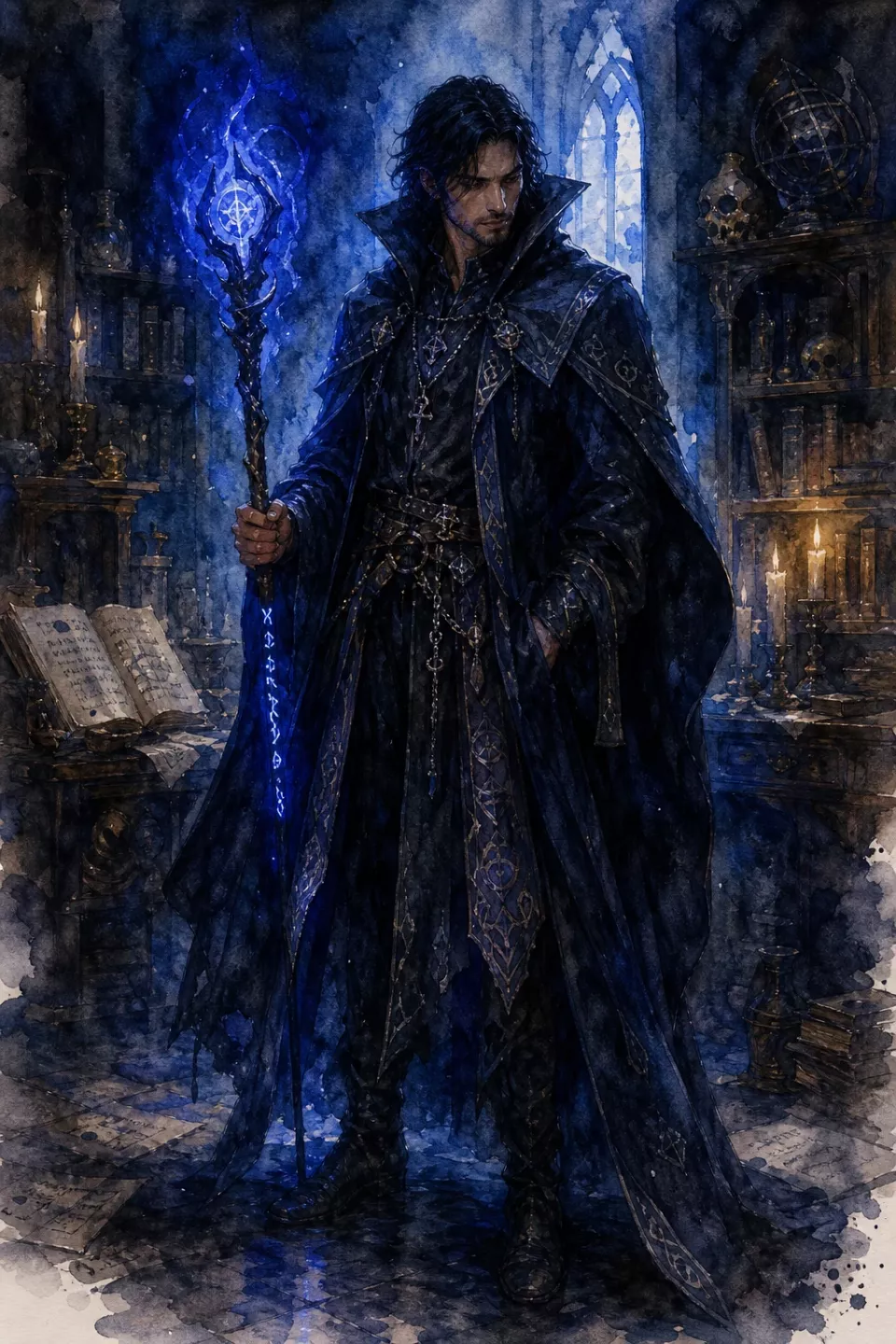 Unnamed Character
