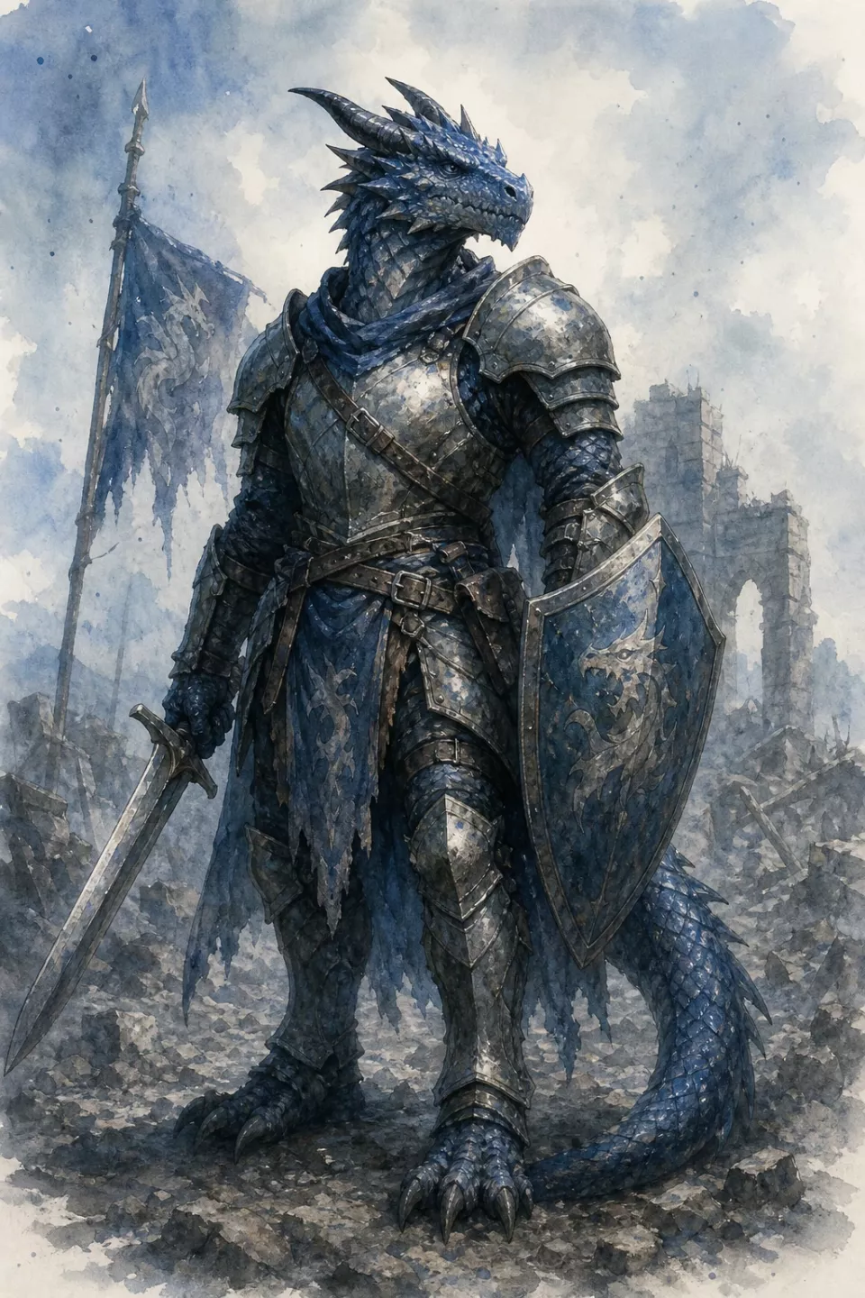 Unnamed Character