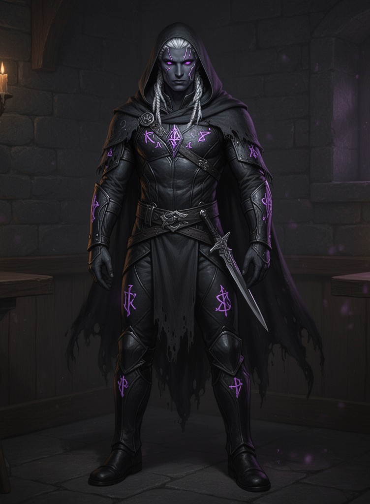 Qilraven Kalthros