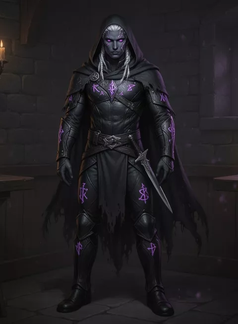 Qilraven Kalthros